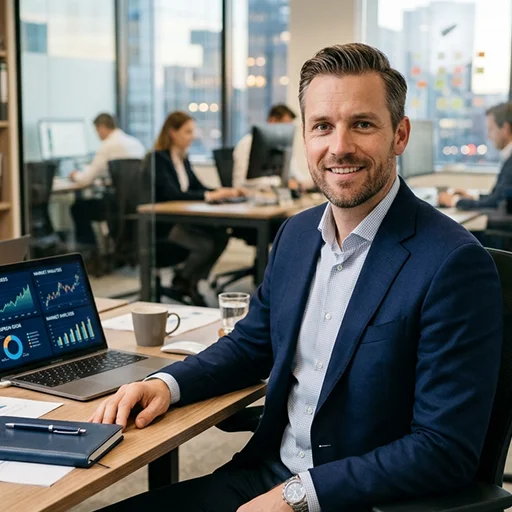Daan Bakker
